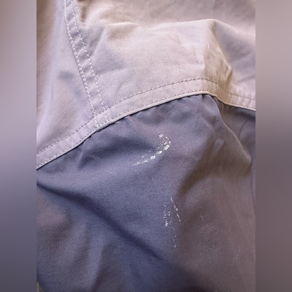 Patagonia Two-Tone Purple fleece liner Jacket size XS - Picture 4 of 11